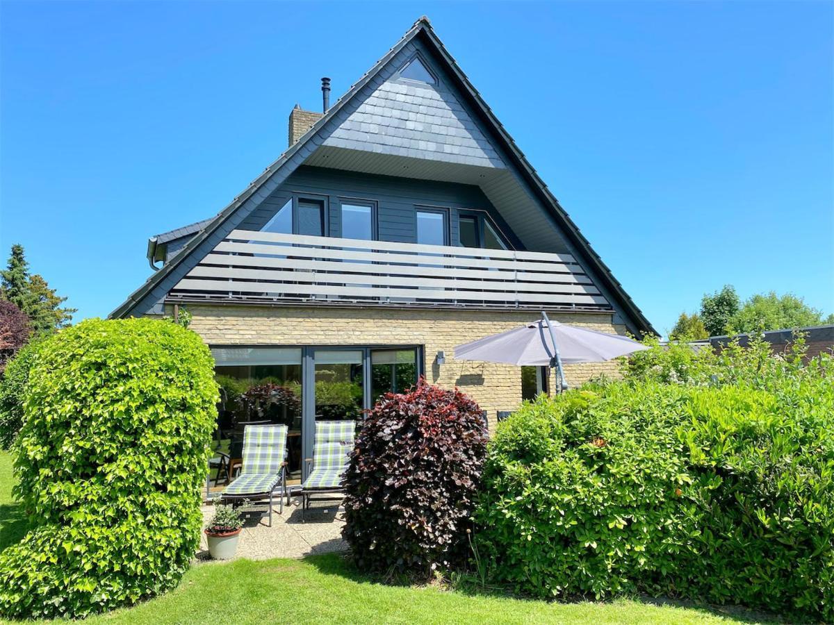 Ferienhaus Weserbrandung Nordenham Bagian luar foto